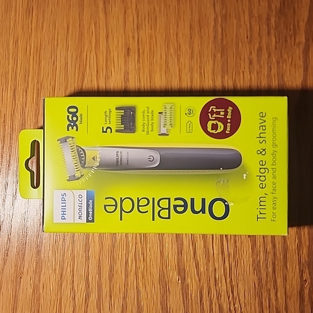 PHILLIPS NORELCO Face & Body